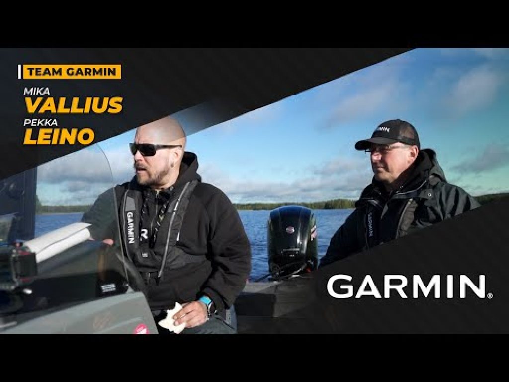 Team Garmin | #2 Tuntemattomien kalavesien tulkit
