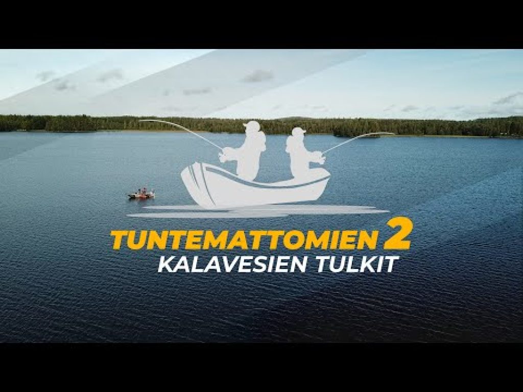 TRAILERI | #2 Tuntemattomien kalavesien tulkit