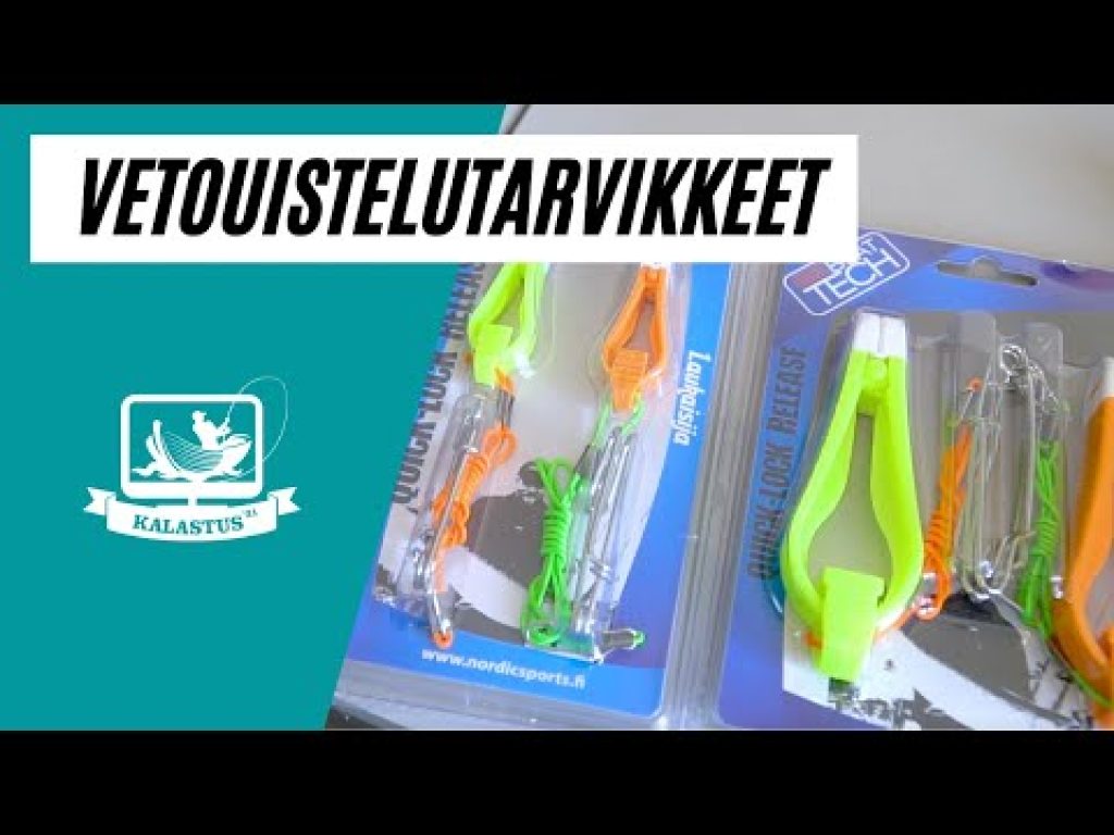Tarvikkeita vetouisteluun