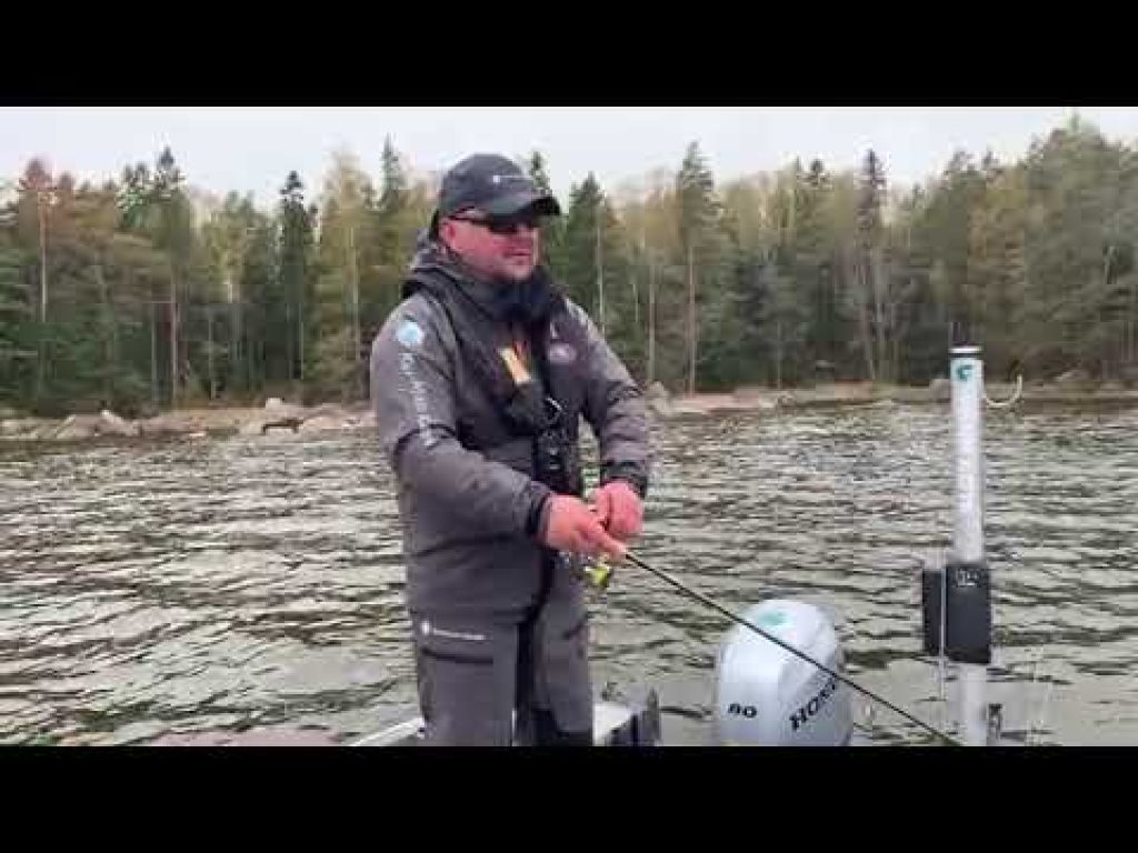 Perjantai-iltapäivän LivE: vesillä hauenkalastusta