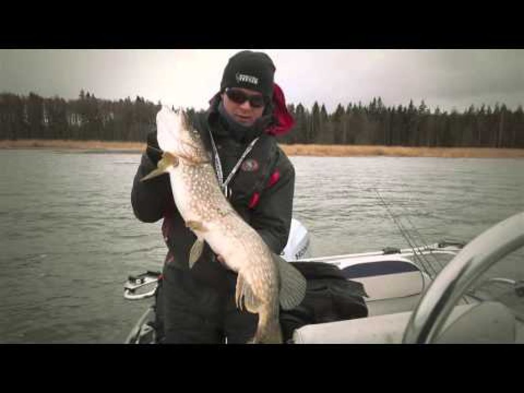 Haukea pehmovieheillä – Kalastus², jakso 4