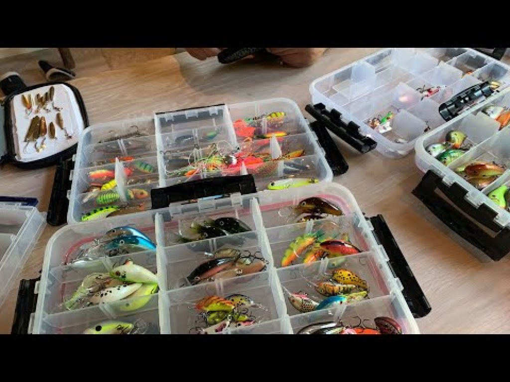 Ahvenvaaput, -lipat, -lusikat ja muut härpättimet