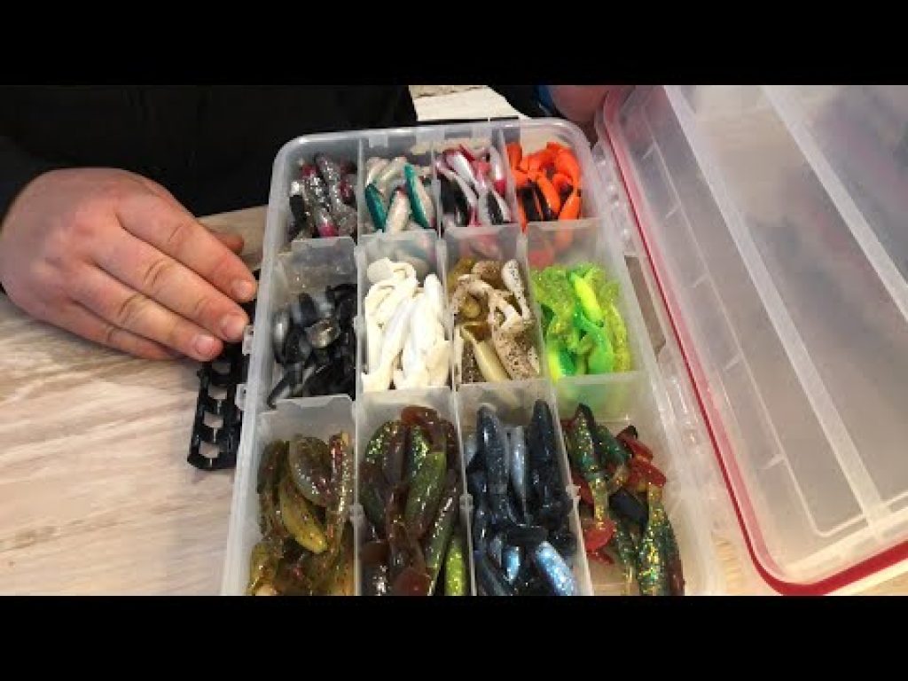 Ahvenjigit ja ahvenen jigaus