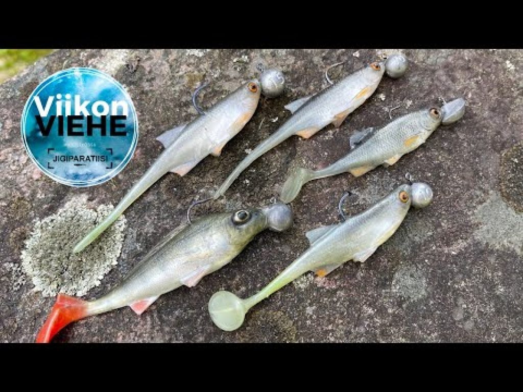 Viikon Viehe: Angry Lures