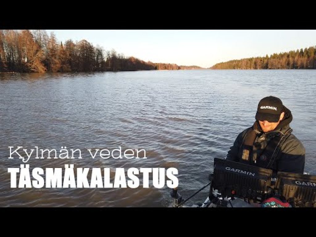 Kylmän veden täsmäkalastus