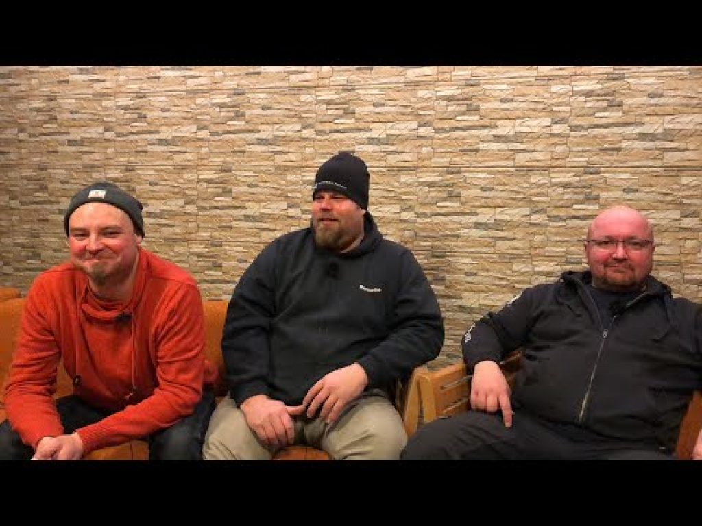 Pilkillä Puruvedellä