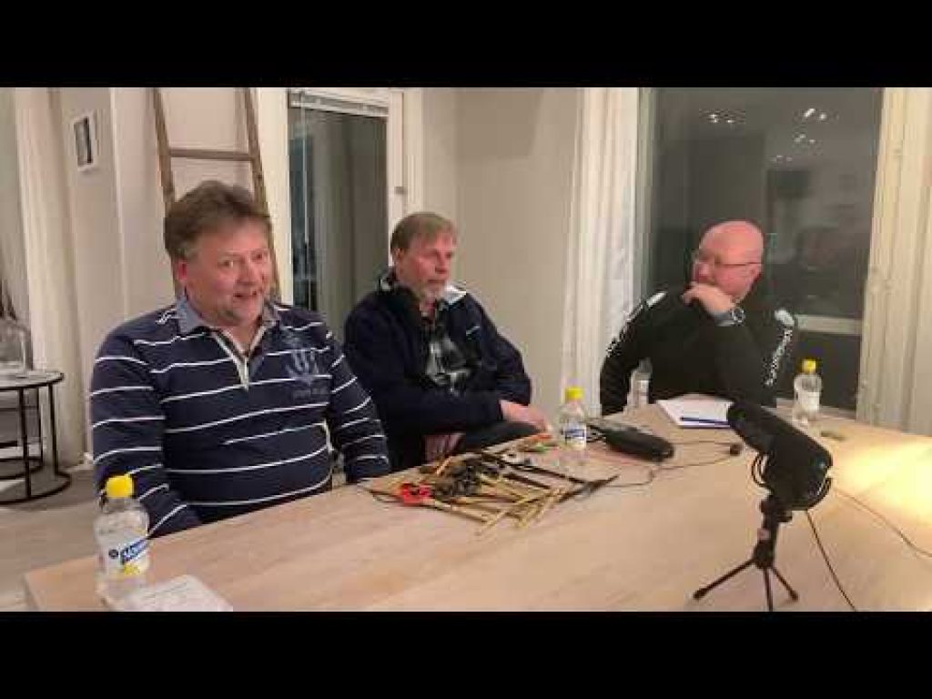 Perjantai-illan LivE: Pilkkijän sesongit