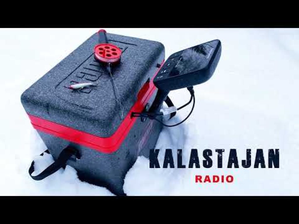 Kalastajan Radio: Miksi pilkkikaiku?