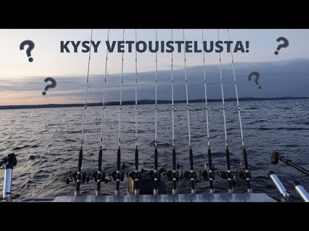 Kysy vetouistelusta!