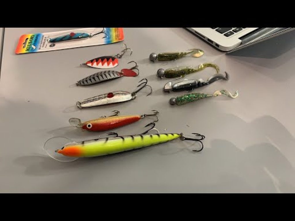 Yksi uistin monelle eri kalalajille? Paras yleisviehe?