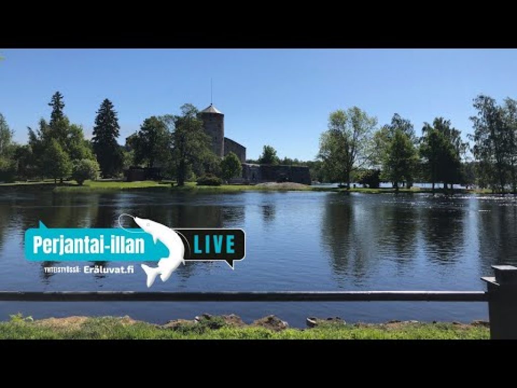 Rannalta kalastusta – tavoitteena kuha