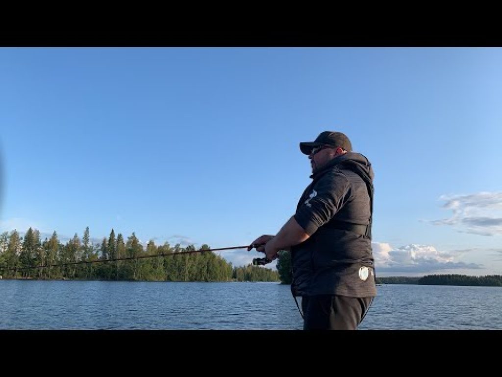 Kuhan ja ahvenen jigaus