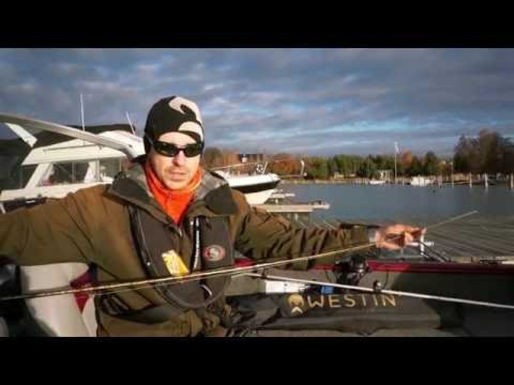 Vertikaalijigaus – Mikeyn kalakoulu, jakso 4