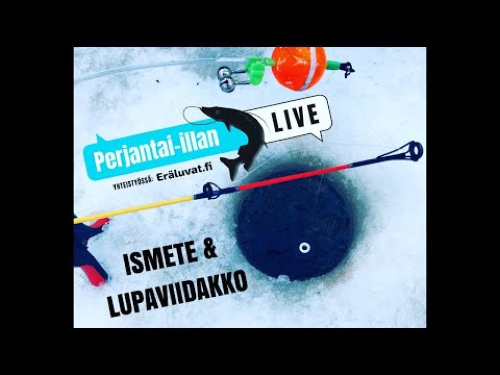 Perjantai-illan LivE: Ismete ja lupaviidakko