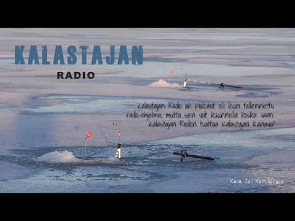 Kalastajan Radio: Ismete