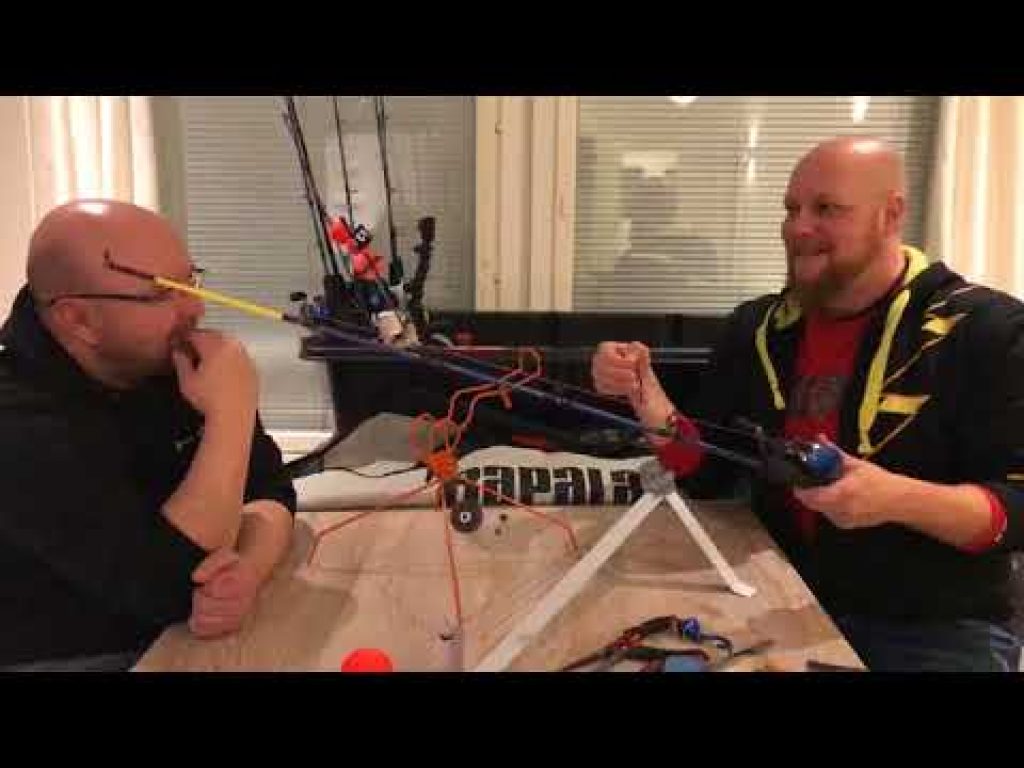 Perjantai-illan LivE: Mitä on Ismete-kalastus?