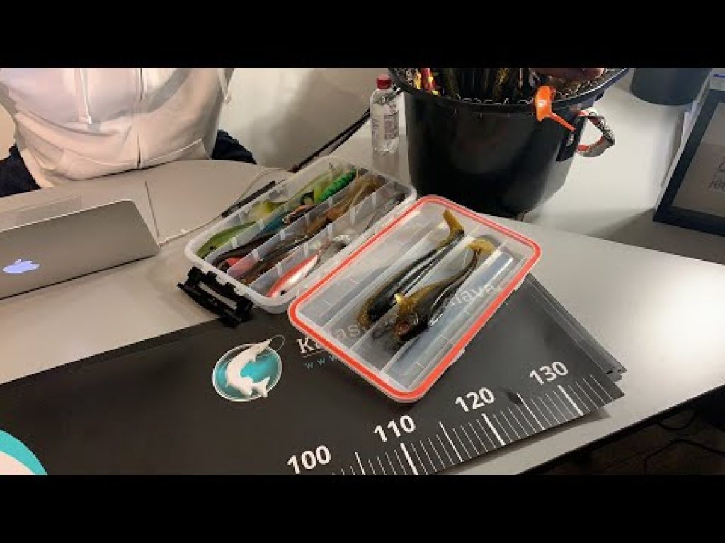 Hauenkalastus syksyllä