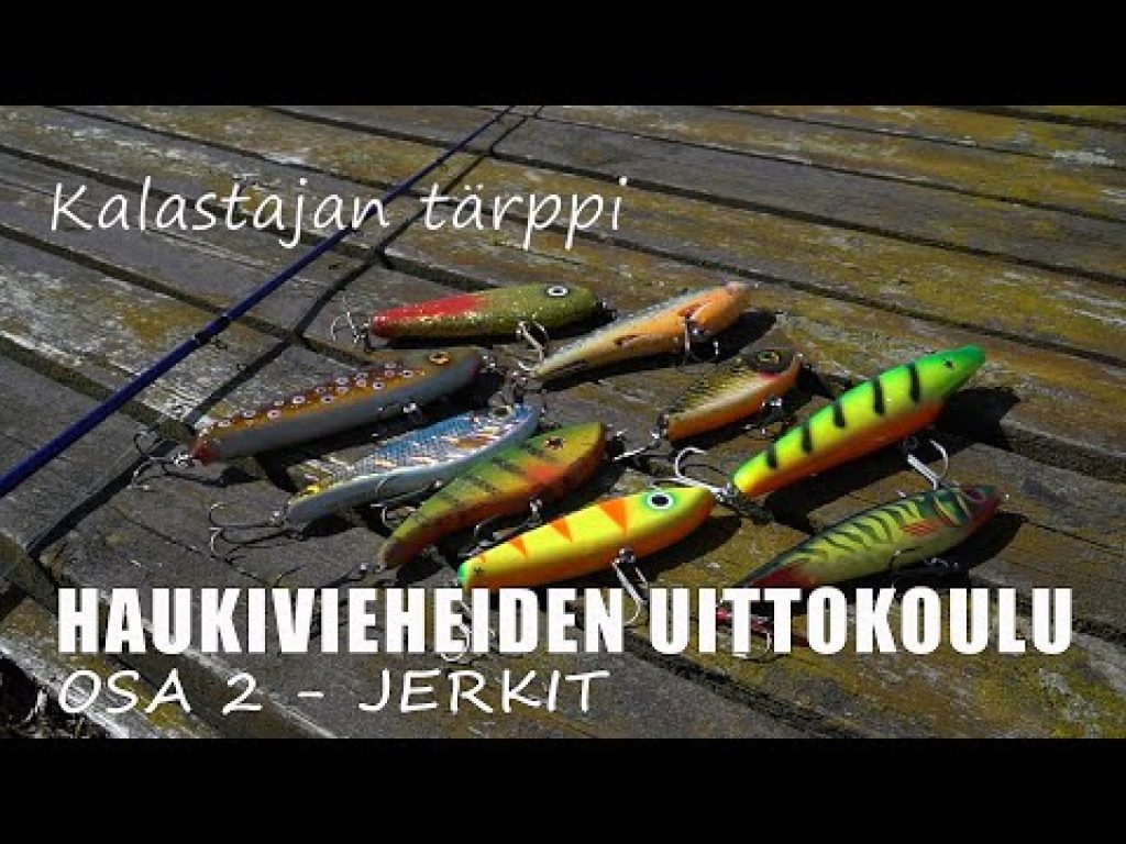 Haukivieheiden Uittokoulu: Jerkit