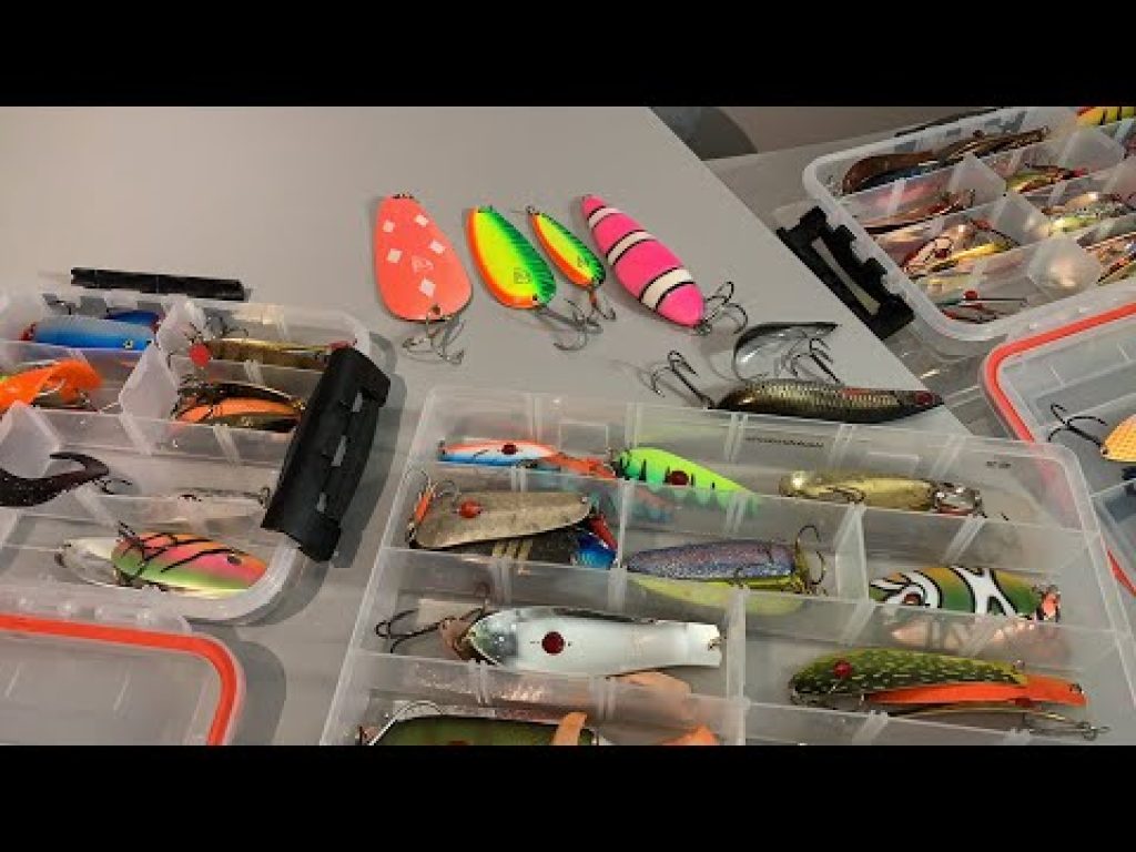 Toimivat lusikkauistimet hauelle ja vinkkejä lusikkakalastukseen