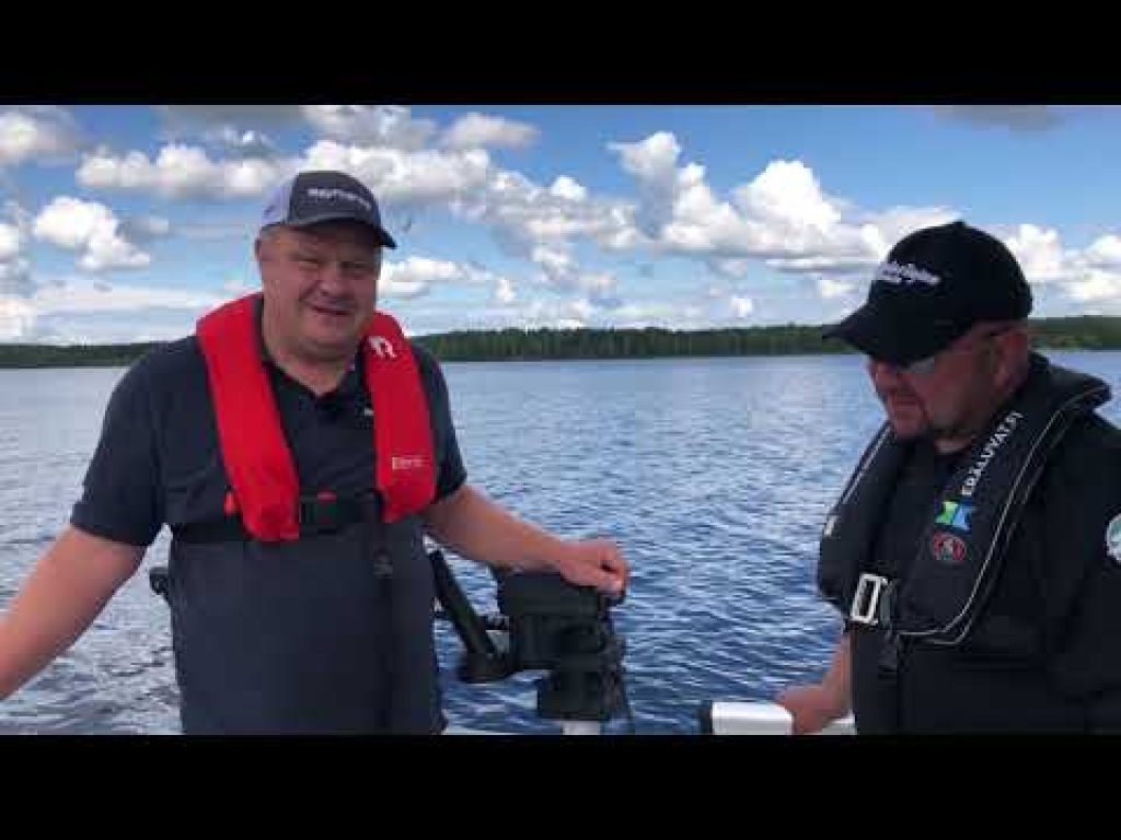 Kuhanuistelu ja vene-elektroniikka