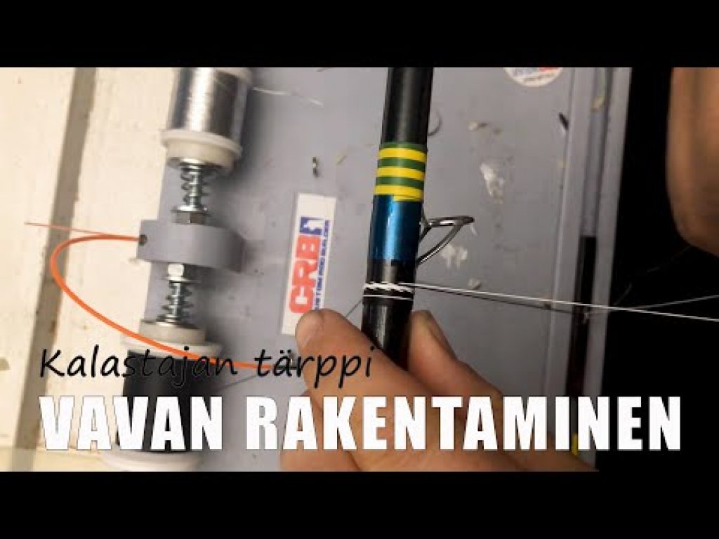 Vavan rakentaminen