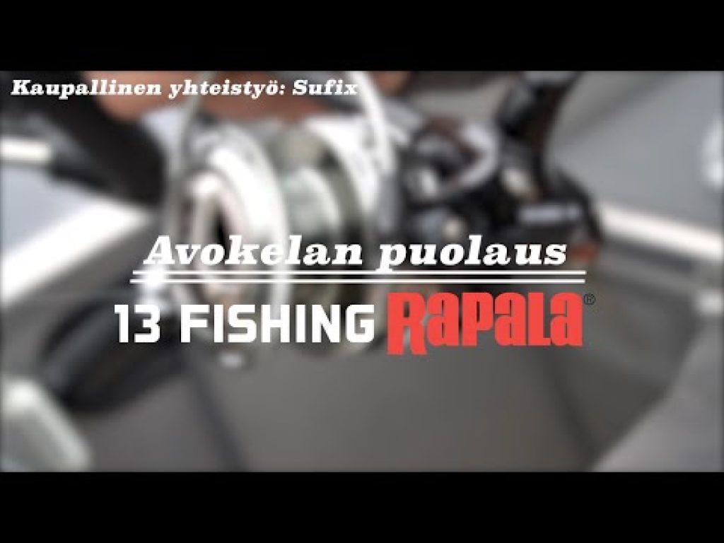 Siiman puolaus avokelalle