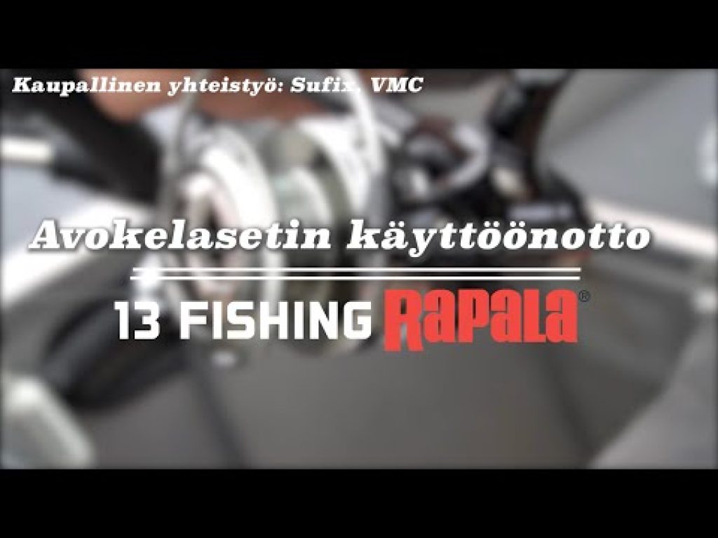 Avokelasetin käyttöönotto