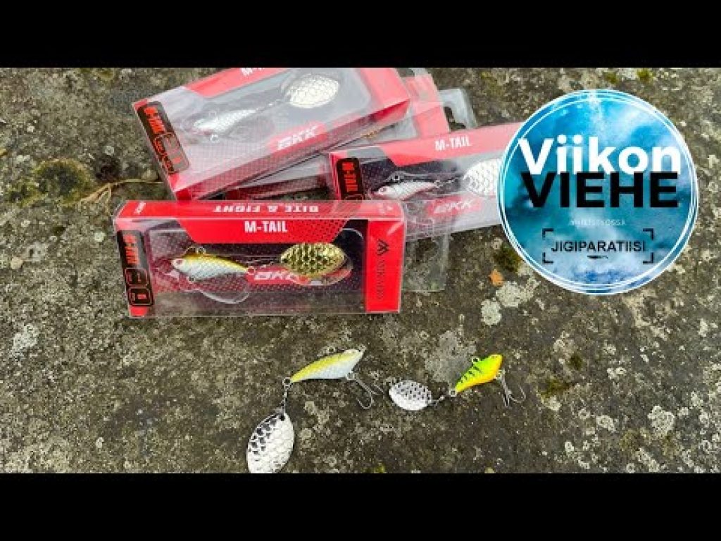 Viikon Viehe: Mikado M-Tail