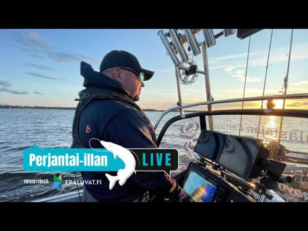 Perjantai-illan LivE: Uistelua ja veneilysääntöjä
