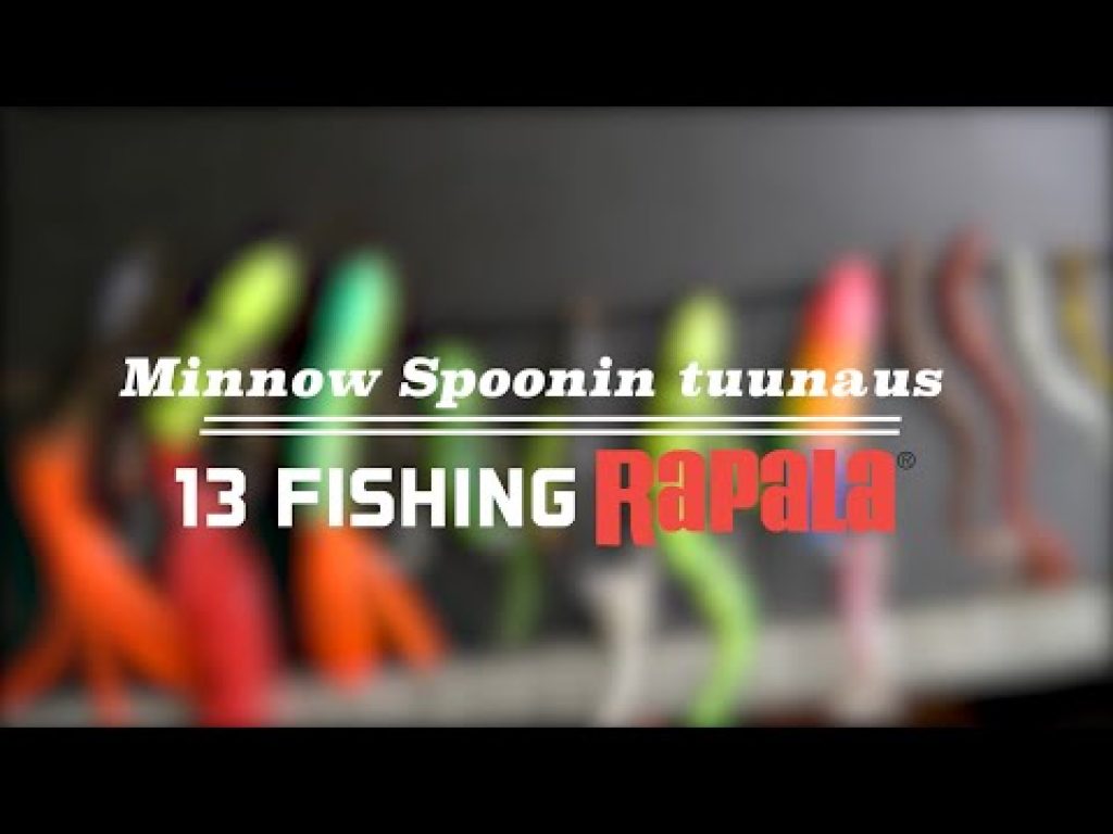Minnow Spoonin tuunaus