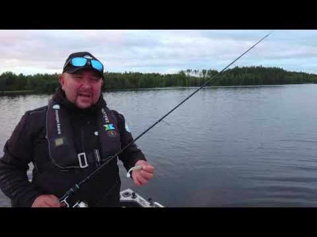 Viikon Viehe: Berkley Sick Flanker 8 cm