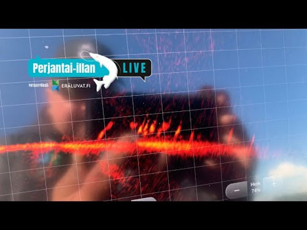 Perjantai-illan LivE: Tekniikka kehittyy ja kalastajan vastuu lisääntyy?