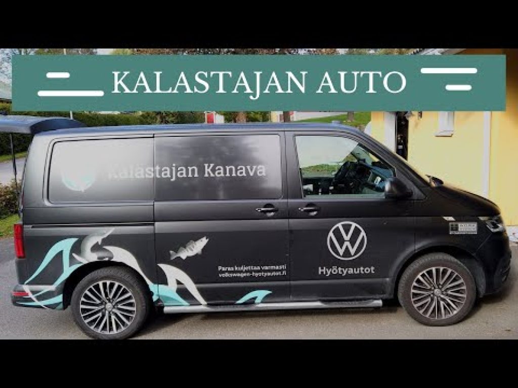 Kalastajan Auto