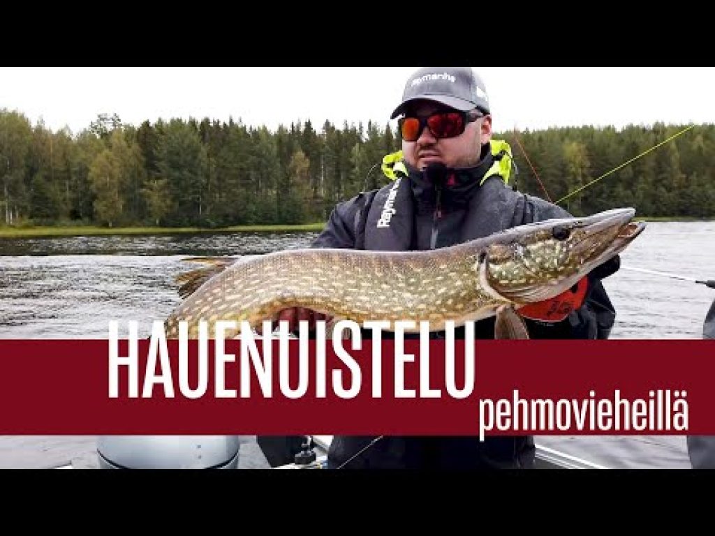 Hauenuistelu pehmovieheillä