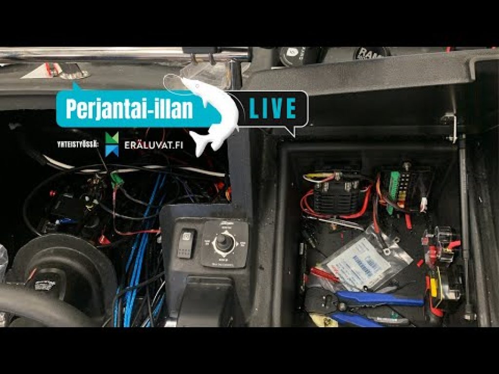 Perjantai-illan LivE: 10 tyypillisintä ongelmaa venesähköissä