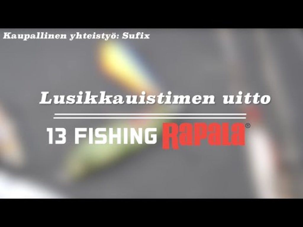 Hauen lusikkakalastus