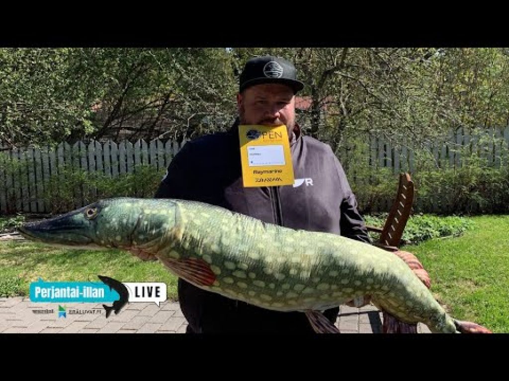 Perjantai-illan LivE: Hauenkalastajat Open -etkot