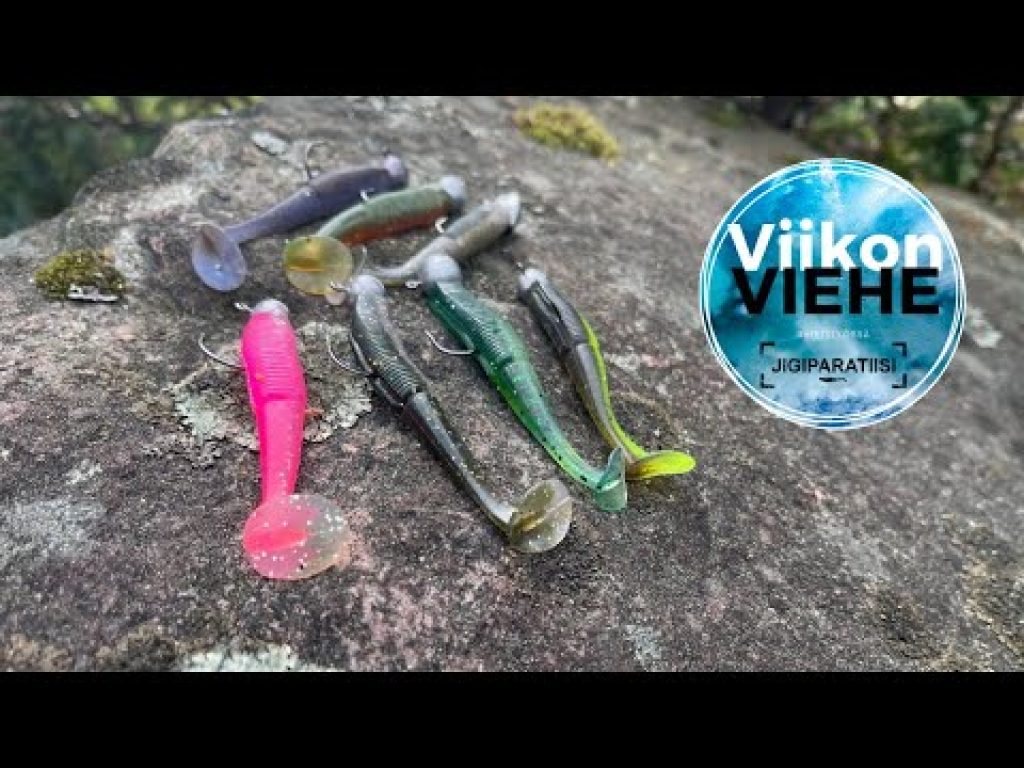 Viikon Viehe: Daiwa BaitJunkie Minnow 3,2″