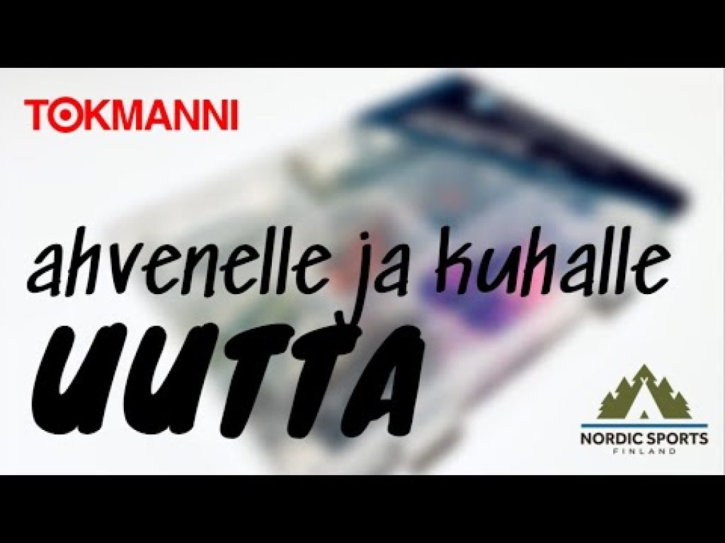 Uutta ahvenelle ja kuhalle