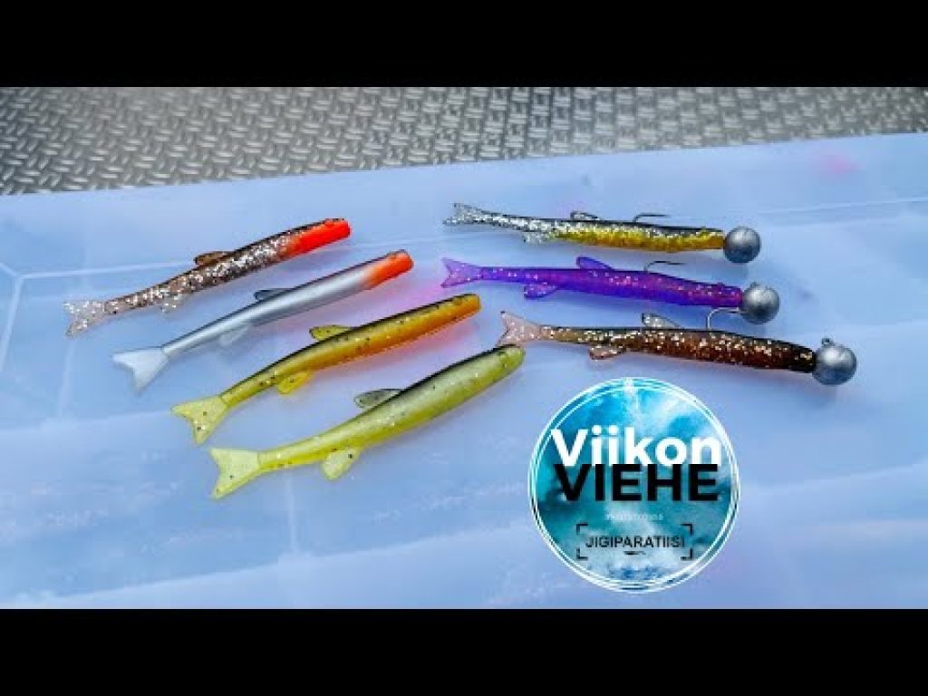 Viikon Viehe: Orka Small Fish 7 cm