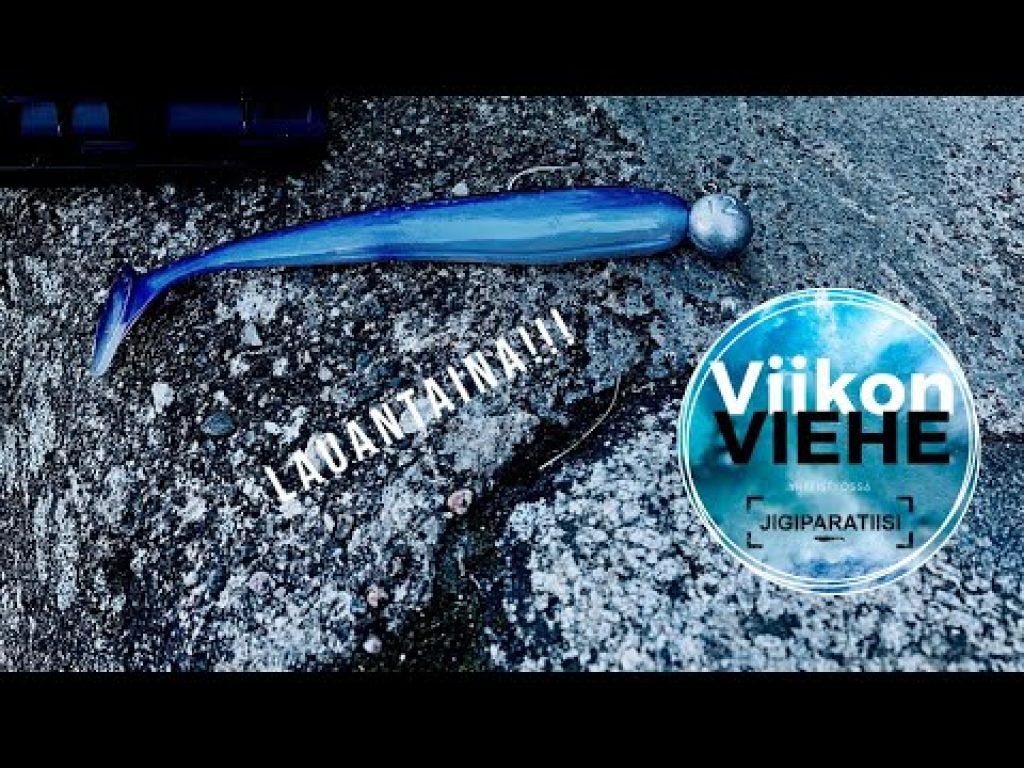 Viikon viehe:  Relax Bass 5″