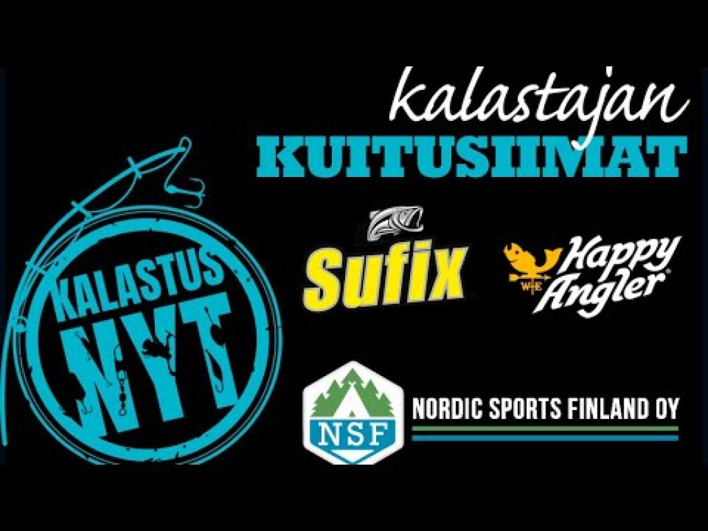 Kalastus NYT: Kuitusiimat