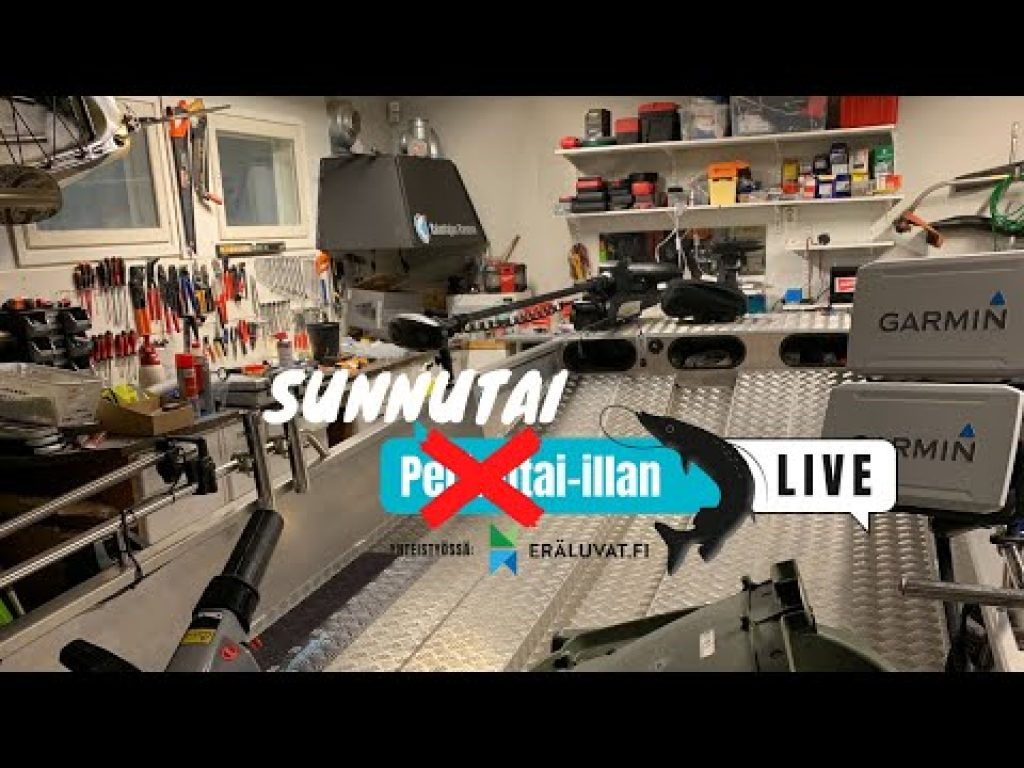 Perjantai-illan LivE: Fasterin laatikoiden salaisuus
