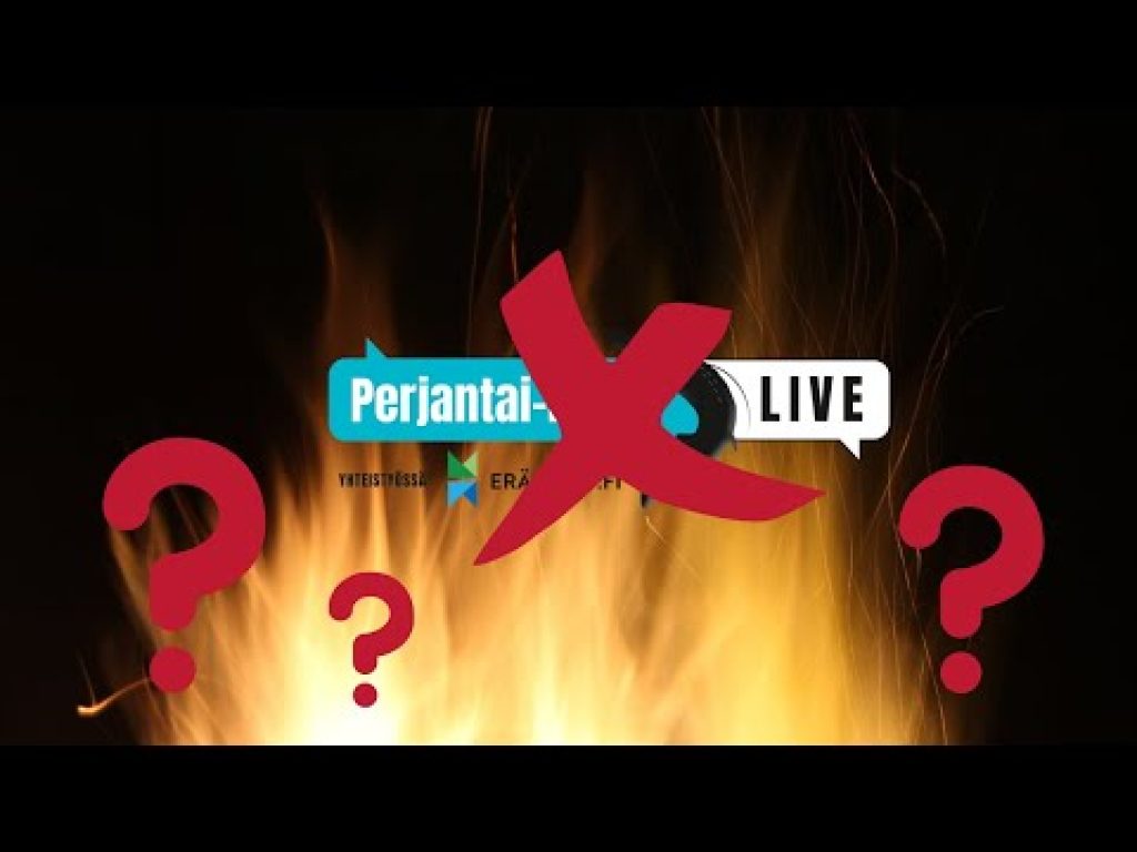 Perjantai-illan LivE muuttuu 2022