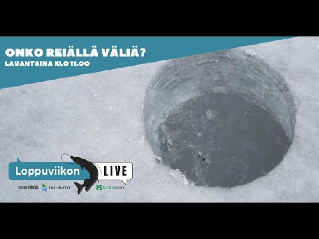 Onko reiällä väliä?