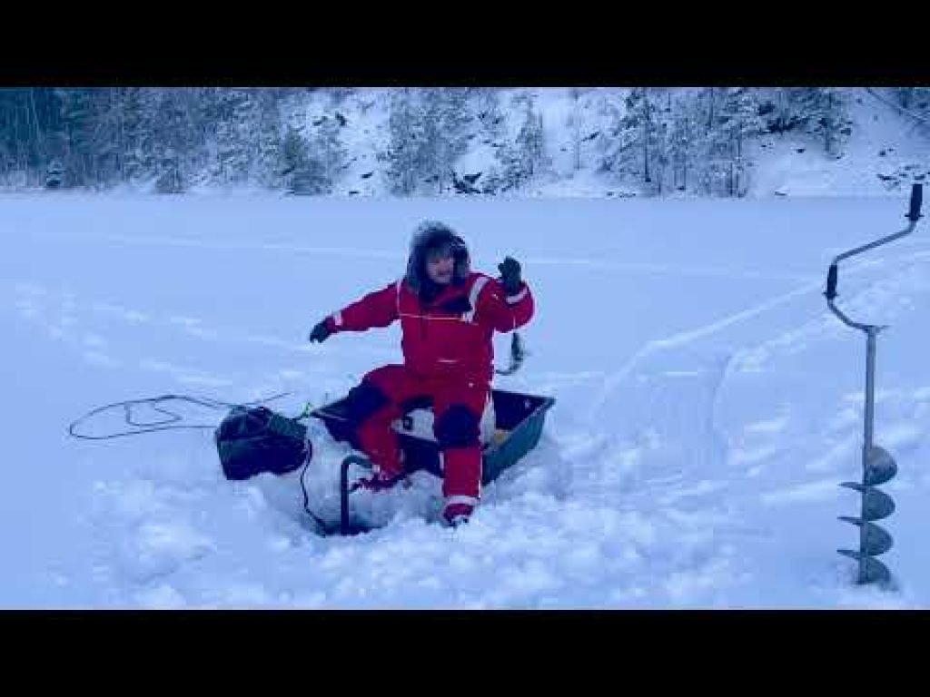 Tulossa: Livepilkillä tasureilla ahvenien perässä