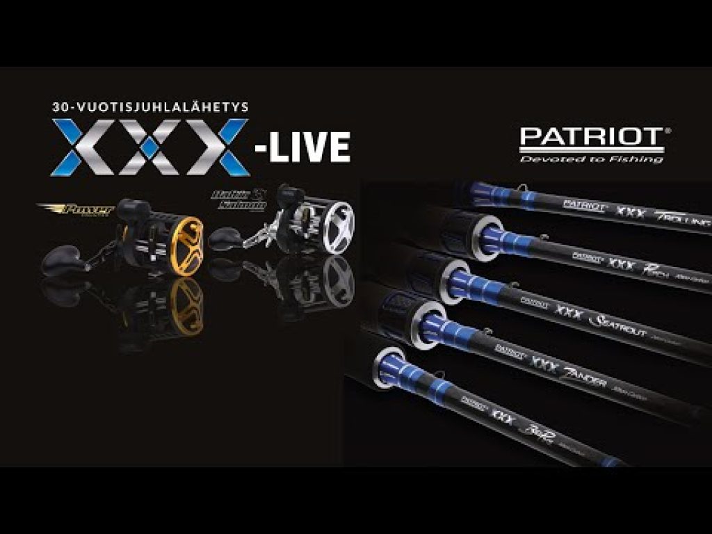 Patriotin 30-vuotisjuhlalive: XXX-live