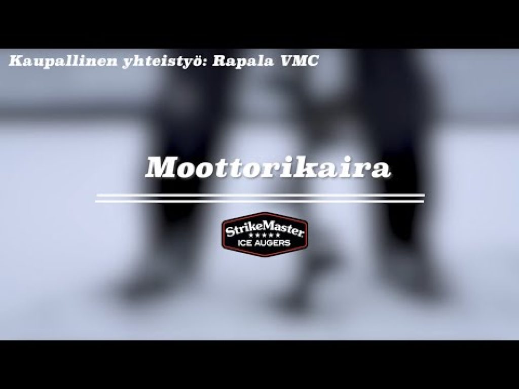Moottorikaira