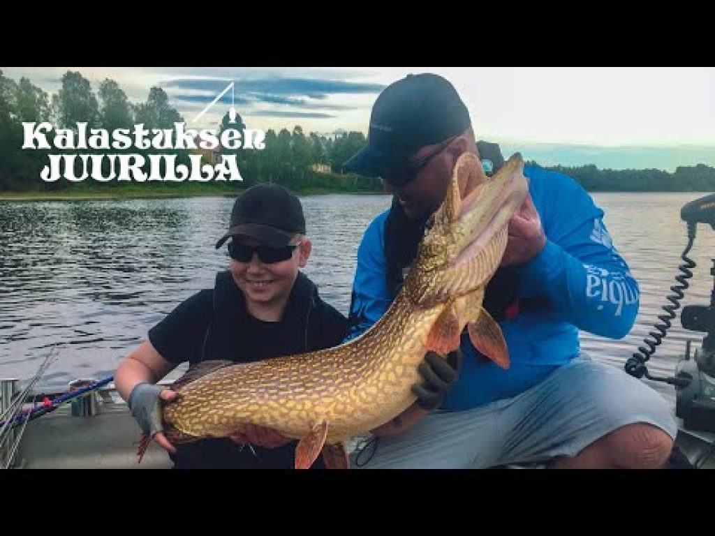 Kalastuksen juurilla – trailer