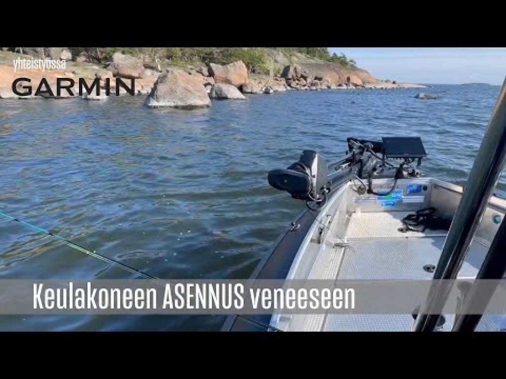 Keulasähkömoottorin asennus | VAIHE VAIHEELTA!